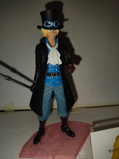 Sabo One Piece Magazine Figur Bandai Spirits (KEINE BOX)