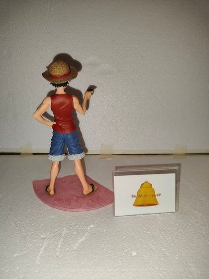 Monkey D Luffy Special Episode One Piece Magazine Figure Bandai Spirits  (NO BOX)