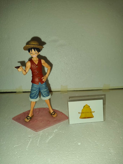 Monkey D Luffy Special Episode One Piece Magazine Figure Bandai Spirits  (NO BOX)