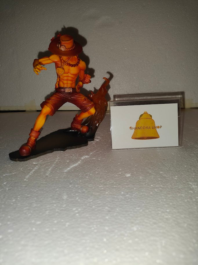 Portgas D Ace Stampede One Piece Banpresto  (NO BOX)