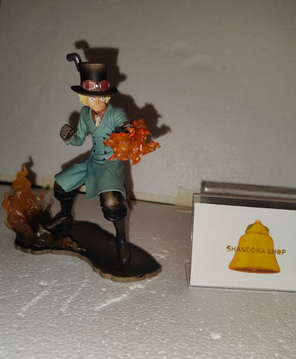Sabo Stampede One Piece Banpresto  (NO BOX)