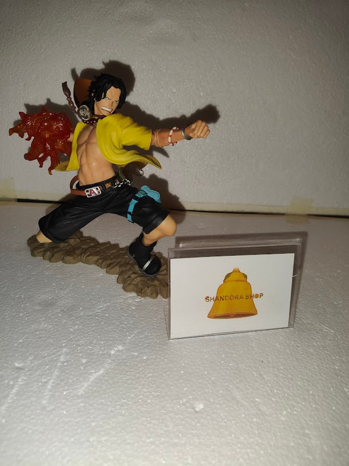 Portgas D Ace C SCultures  Ichiban Kuji One Piece (NO BOX)