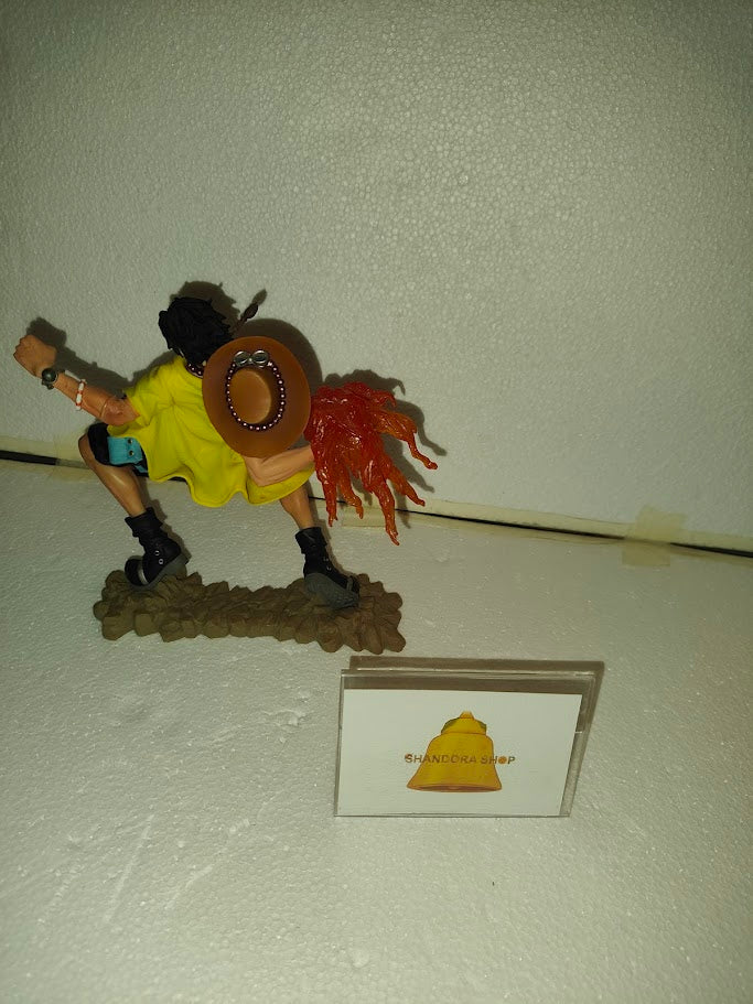 Portgas D Ace C SCultures  Ichiban Kuji One Piece (NO BOX)