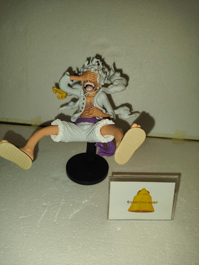 Monkey D Luffy GEAR 5 KING OF ARTIST Banpresto (NO BOX)