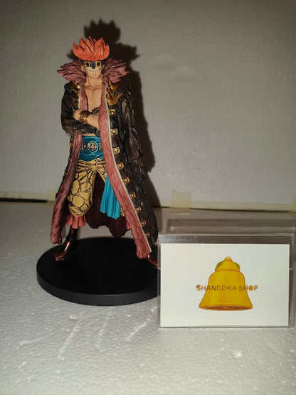 Eustass Kid THE GRANDLINE MEN vol.5 Banpresto (NO BOX)