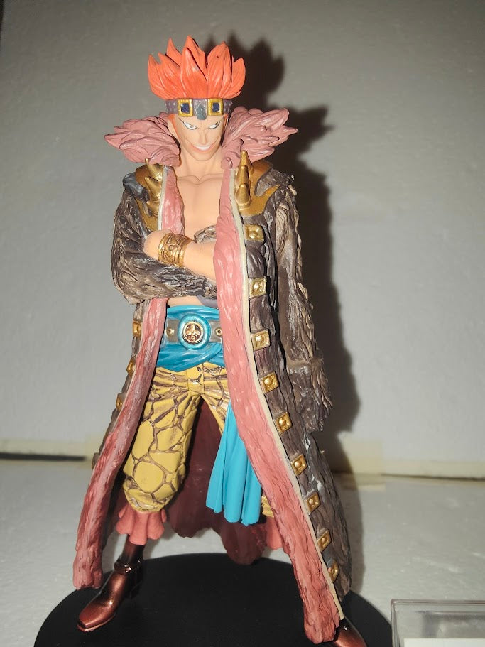 Eustass Kid THE GRANDLINE MEN vol.5 Banpresto (NO BOX)
