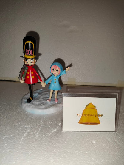 Rebecca & Soldiers D Ichiban Kuji One Piece (NO BOX)