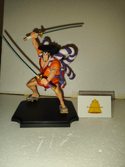 Kozuki Oden D Ichiban Kuji One Piece (NO BOX)
