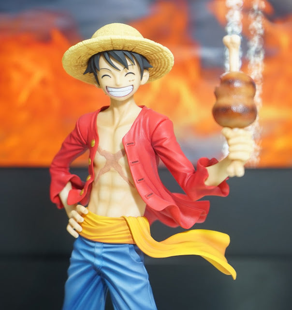 Monkey D Luffy ver.20 th Sailing Again Portrait of pirates