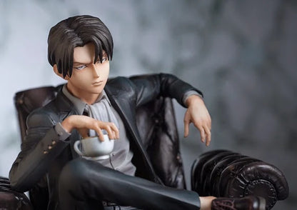 Levi DX Hdge Mens Hdge (No.3) Union Creative Attack on Titan