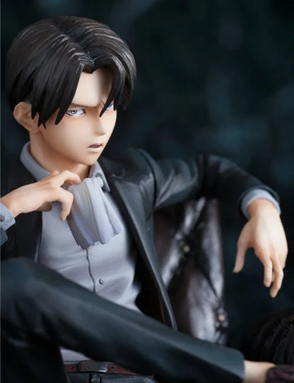 Levi DX Hdge Mens Hdge (No.3) Union Creative Attack on Titan