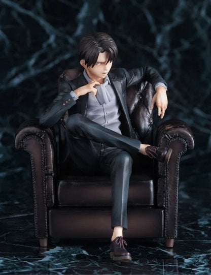 Levi DX Hdge Mens Hdge (No.3) Union Creative Attack on Titan