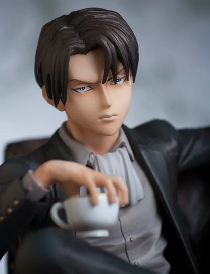 Levi DX Hdge Mens Hdge (No.3) Union Creative Attack on Titan