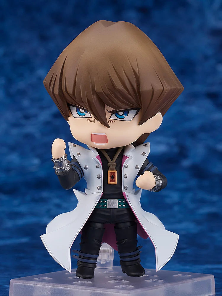 Seto Kaiba Nendoroid #2566 Good Smile Yu-Gi-Oh!