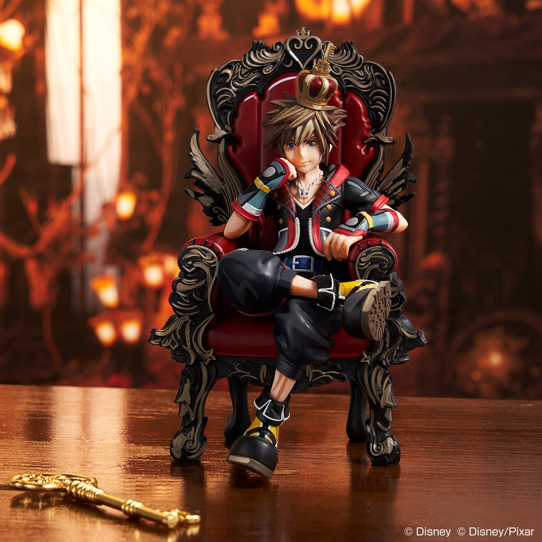 Sora Last One Ichiban Kuji KINGDOM HEARTS 20th Anniversary