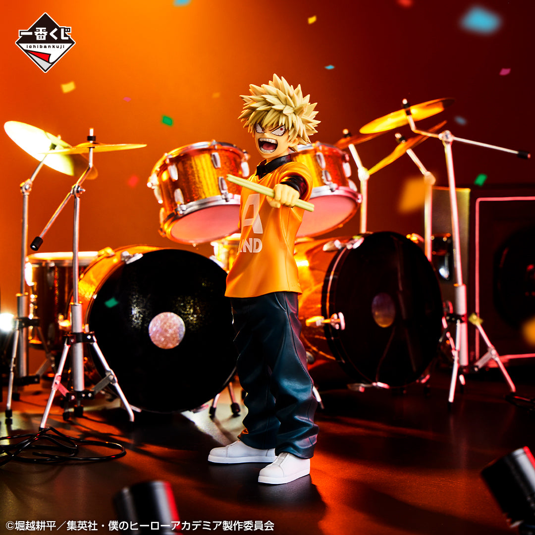 Katsuki Bakugo Last One Ichiban Kuji My Hero Academia