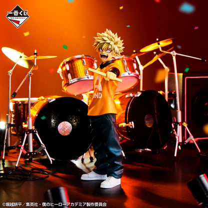 Katsuki Bakugo Ultimo Ichiban Kuji My Hero Academia