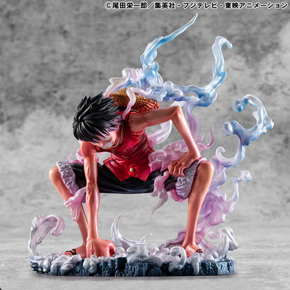 Monkey D. Luffy Gear 2 LIMITED EDITION Portrait of pirates