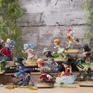 Akagami Shanks RUN!RUN!RUN! Megahouse