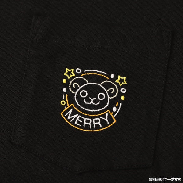 Neon design embroidered T-shirt Going Merry ( S - XL Size ) One piece Mugiwara Store