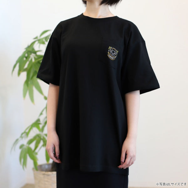 Neon design embroidered T-shirt Going Merry ( S - XL Size ) One piece Mugiwara Store