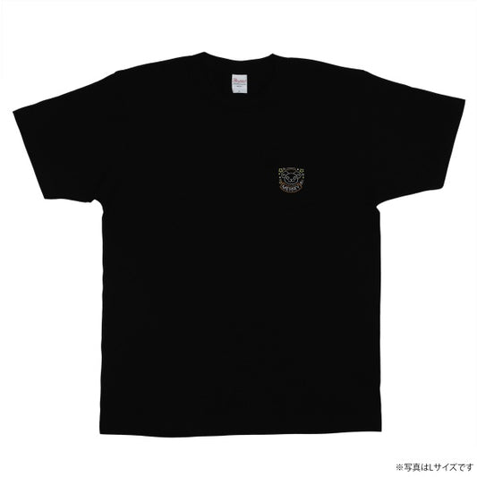 Neon design embroidered T-shirt Going Merry ( S - XL Size ) One piece Mugiwara Store