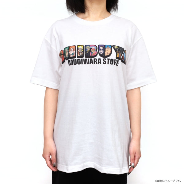 SHIBUYA T-Shirt (Größe S - XL) One Piece Mugiwara Store