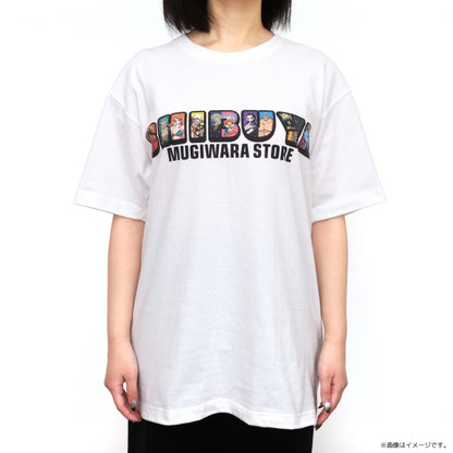SHIBUYA T-Shirt (Größe S - XL) One Piece Mugiwara Store