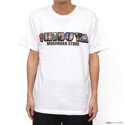 SHIBUYA T-Shirt (Größe S - XL) One Piece Mugiwara Store