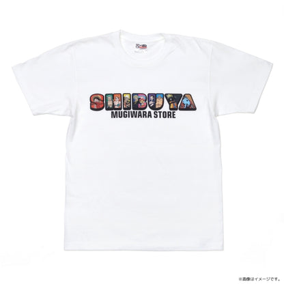 SHIBUYA T-Shirt (Größe S - XL) One Piece Mugiwara Store