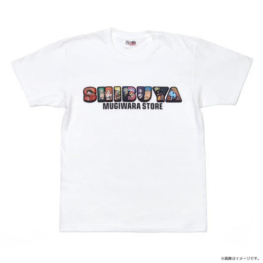SHIBUYA T-Shirt (Größe S - XL) One Piece Mugiwara Store