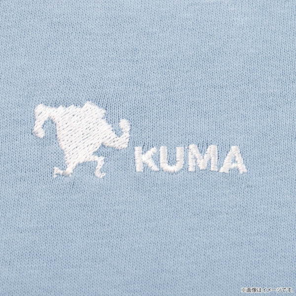 KUMA & BONNEY T-shirt Bear ( S - XL Size ) One piece Mugiwara Store