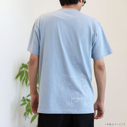 KUMA & BONNEY T-shirt Bear ( S - XL Size ) One piece Mugiwara Store