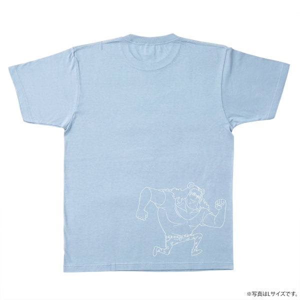 KUMA & BONNEY T-shirt Bear ( S - XL Size ) One piece Mugiwara Store