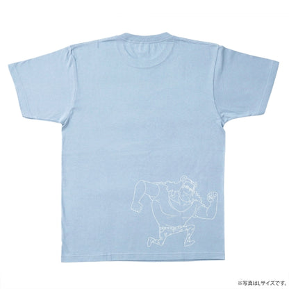KUMA & BONNEY T-shirt Bear ( S - XL Size ) One piece Mugiwara Store