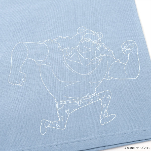 KUMA & BONNEY T-shirt Bear ( S - XL Size ) One piece Mugiwara Store