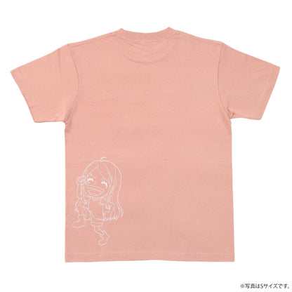 KUMA & BONNEY T-shirt Bonney ( S - XL Size ) One piece Mugiwara Store