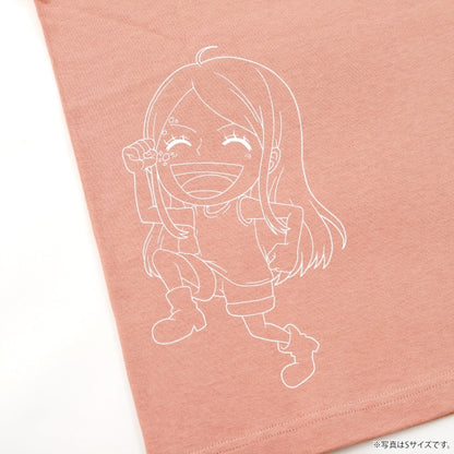 KUMA & BONNEY T-shirt Bonney ( S - XL Size ) One piece Mugiwara Store