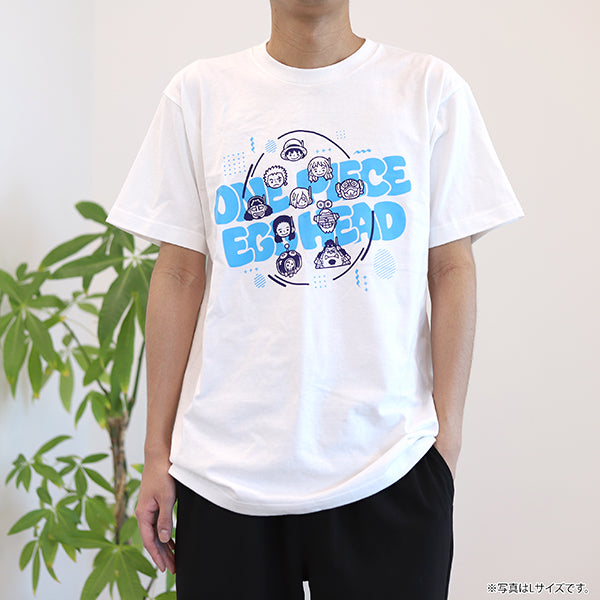 EGGHEAD Icon T-Shirt 2nd (S - XL Größe) One Piece Mugiwara Store