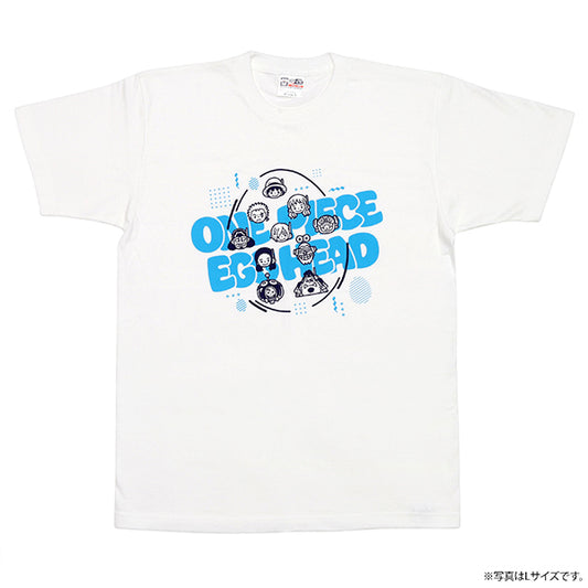 EGGHEAD Icon T-Shirt 2nd (S - XL Größe) One Piece Mugiwara Store