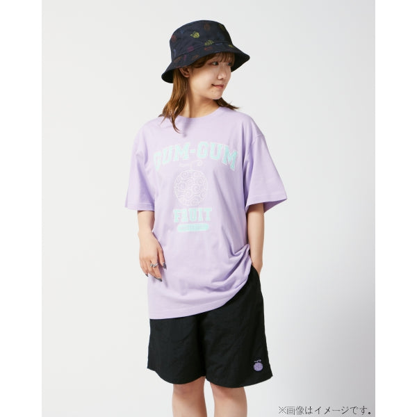 GUM-GUM NYLON SHORTS (Größe M - L) One Piece Mugiwara Store