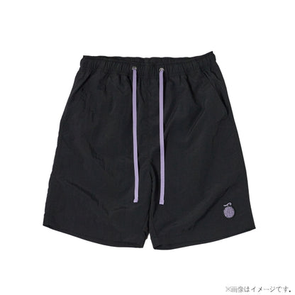 GUM-GUM NYLON SHORTS (Größe M - L) One Piece Mugiwara Store