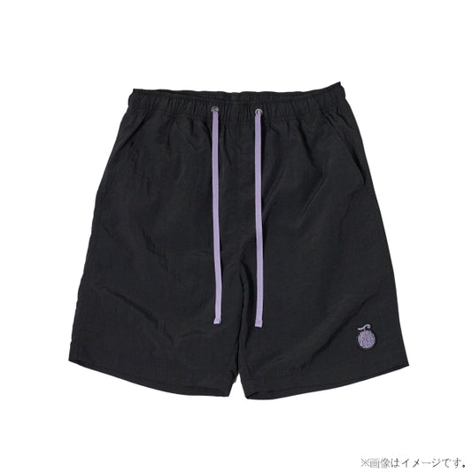 GUM-GUM NYLON SHORTS (Größe M - L) One Piece Mugiwara Store