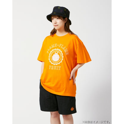 FLAME-FLAME NYLON SHORTS ( M - L Size ) One piece Mugiwara Store