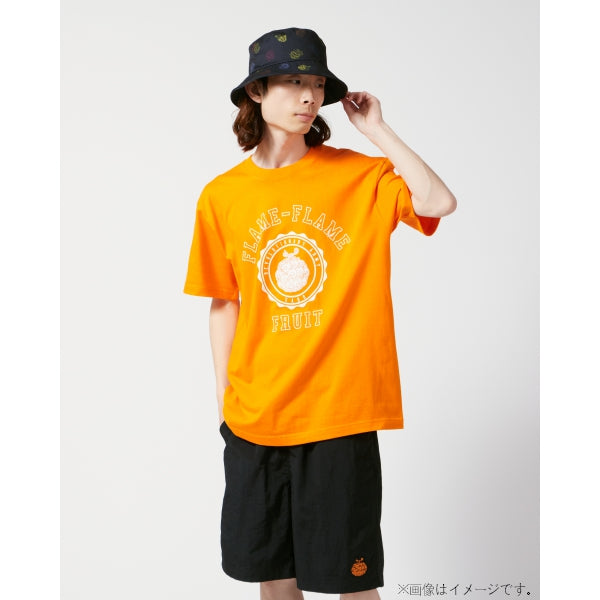 FLAME-FLAME NYLON SHORTS ( M - L Size ) One piece Mugiwara Store