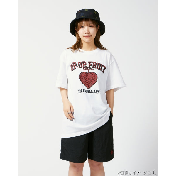 OP-OP NYLON SHORTS (Größe M - L) One Piece Mugiwara Store