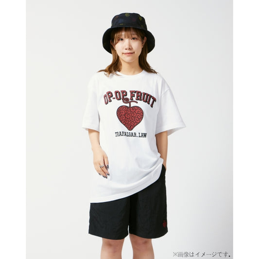 OP-OP NYLON SHORTS (Größe M - L) One Piece Mugiwara Store