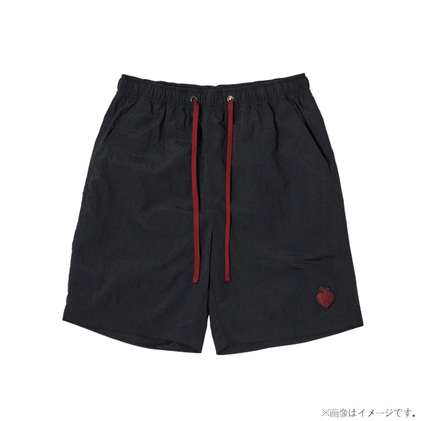 OP-OP NYLON SHORTS (Größe M - L) One Piece Mugiwara Store