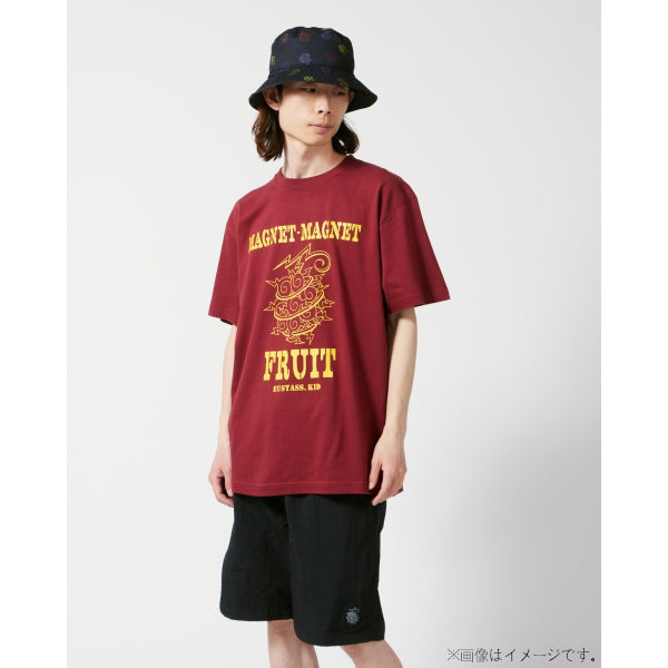 MAGNET-MAGNET NYLON SHORTS (Größe L) One Piece Mugiwara Store