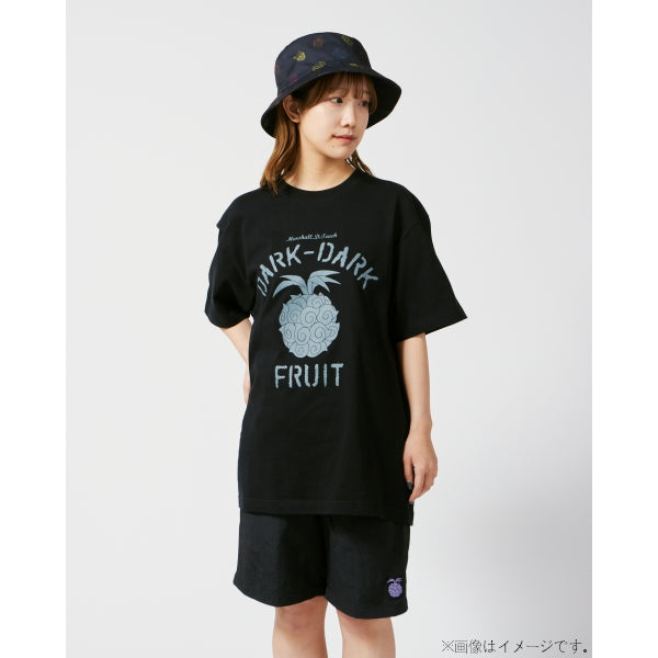 DARK-DARK NYLON SHORTS (Größe M - L) One Piece Mugiwara Store